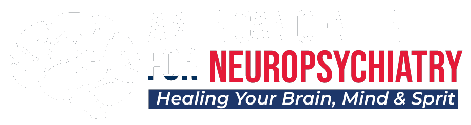 American Center for Neuropsychiatry logo